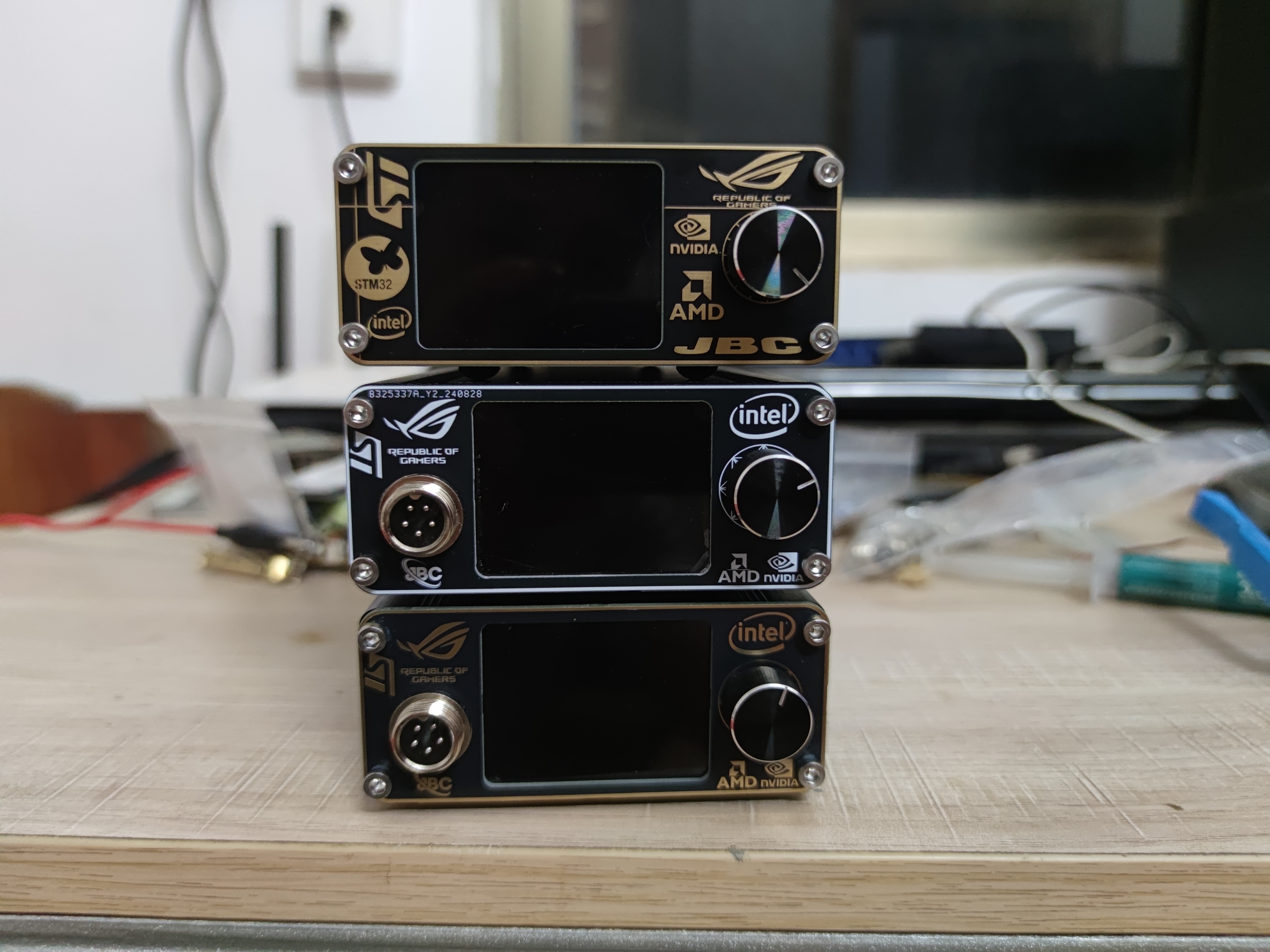 JBC_210-245电烙铁主机+手柄-路由之瘾